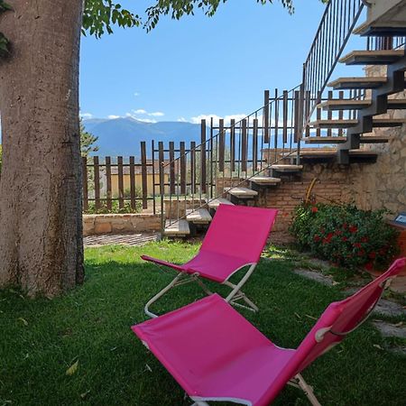 Il Bagolaro Casa Vacanze Villa Sulmona Exterior foto