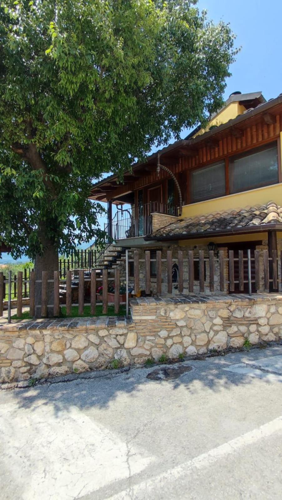 Il Bagolaro Casa Vacanze Villa Sulmona Exterior foto