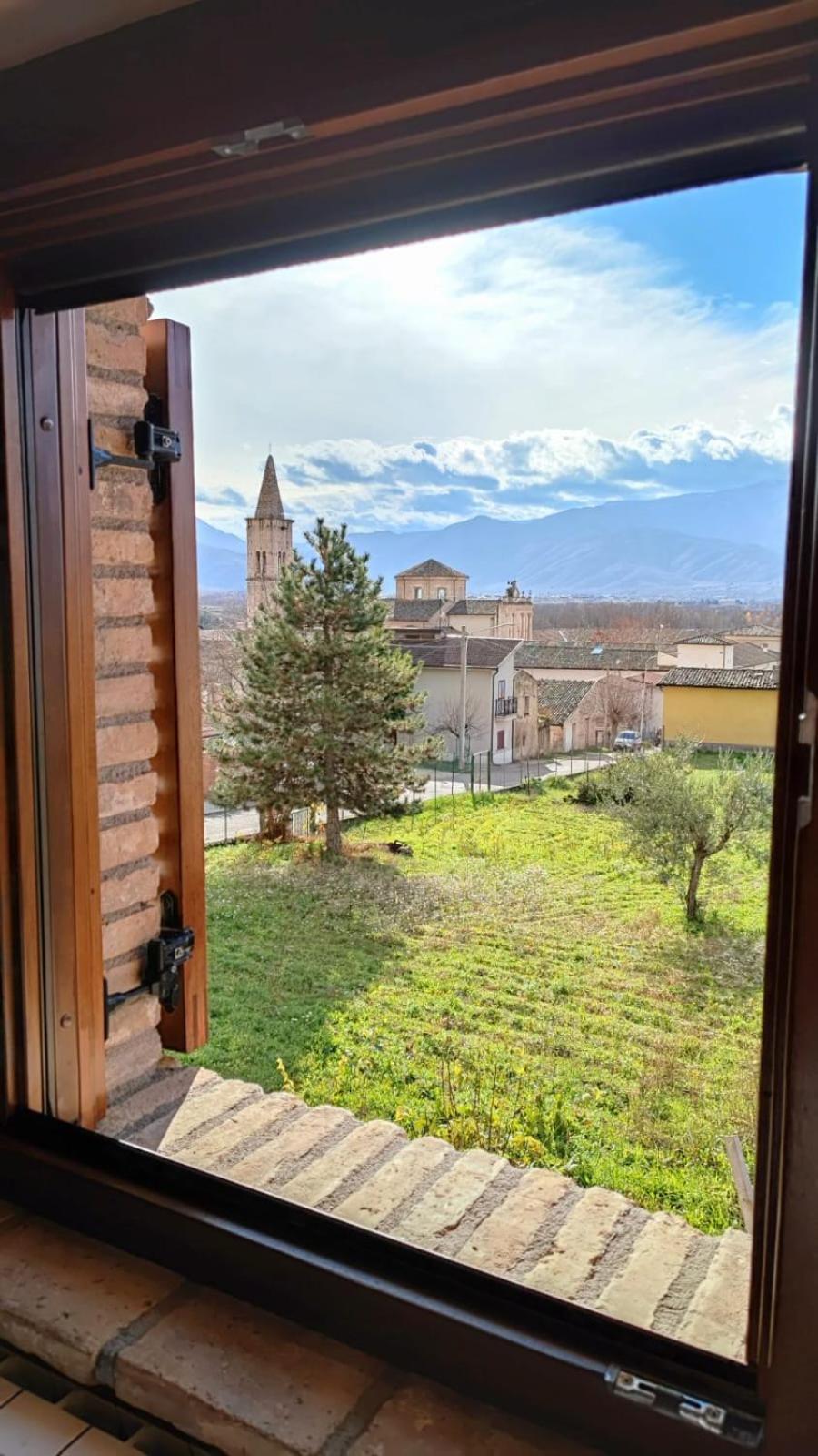 Il Bagolaro Casa Vacanze Villa Sulmona Exterior foto