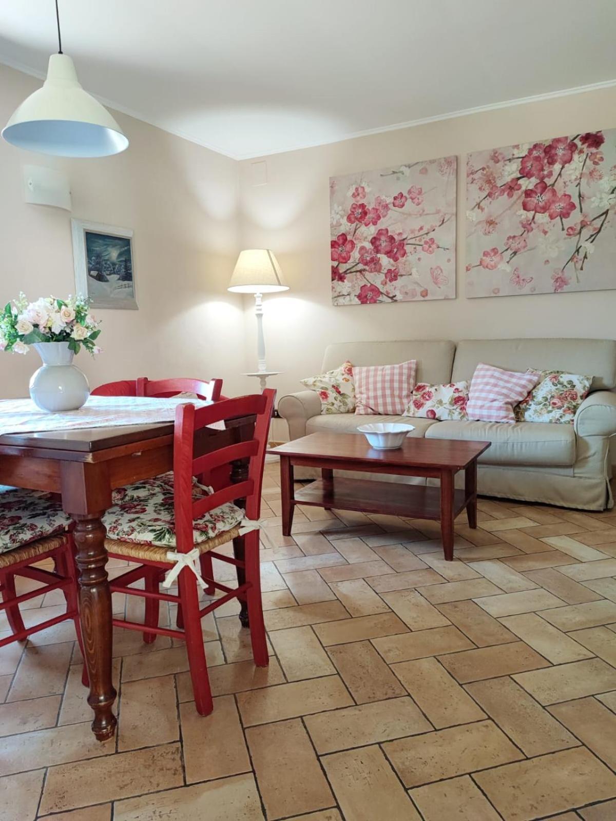 Il Bagolaro Casa Vacanze Sulmona Exterior foto